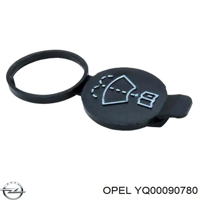 Korek zbiornika spryskiwacza Peugeot/Citroen YQ00090780 cena, od 5,40 USD