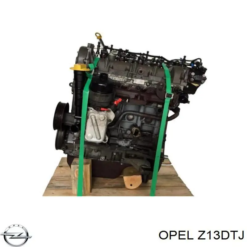 Silnik w komplecie Opel Z13DTJ cena, od 139,18 USD