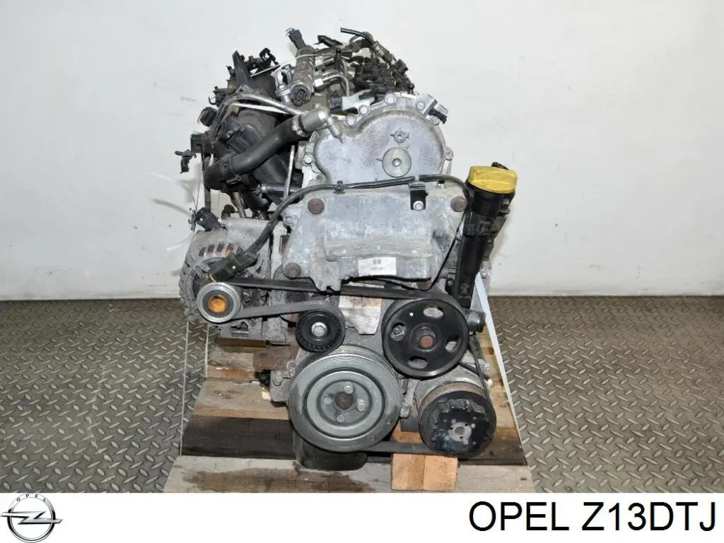 Silnik w komplecie Opel Z13DTJ cena, od 139,18 USD