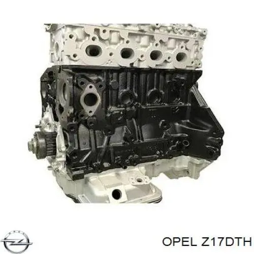 Silnik w komplecie Opel Astra J Sports Tourer kombi (P10) (2010 - 2015) cena, od 1355,24 USD