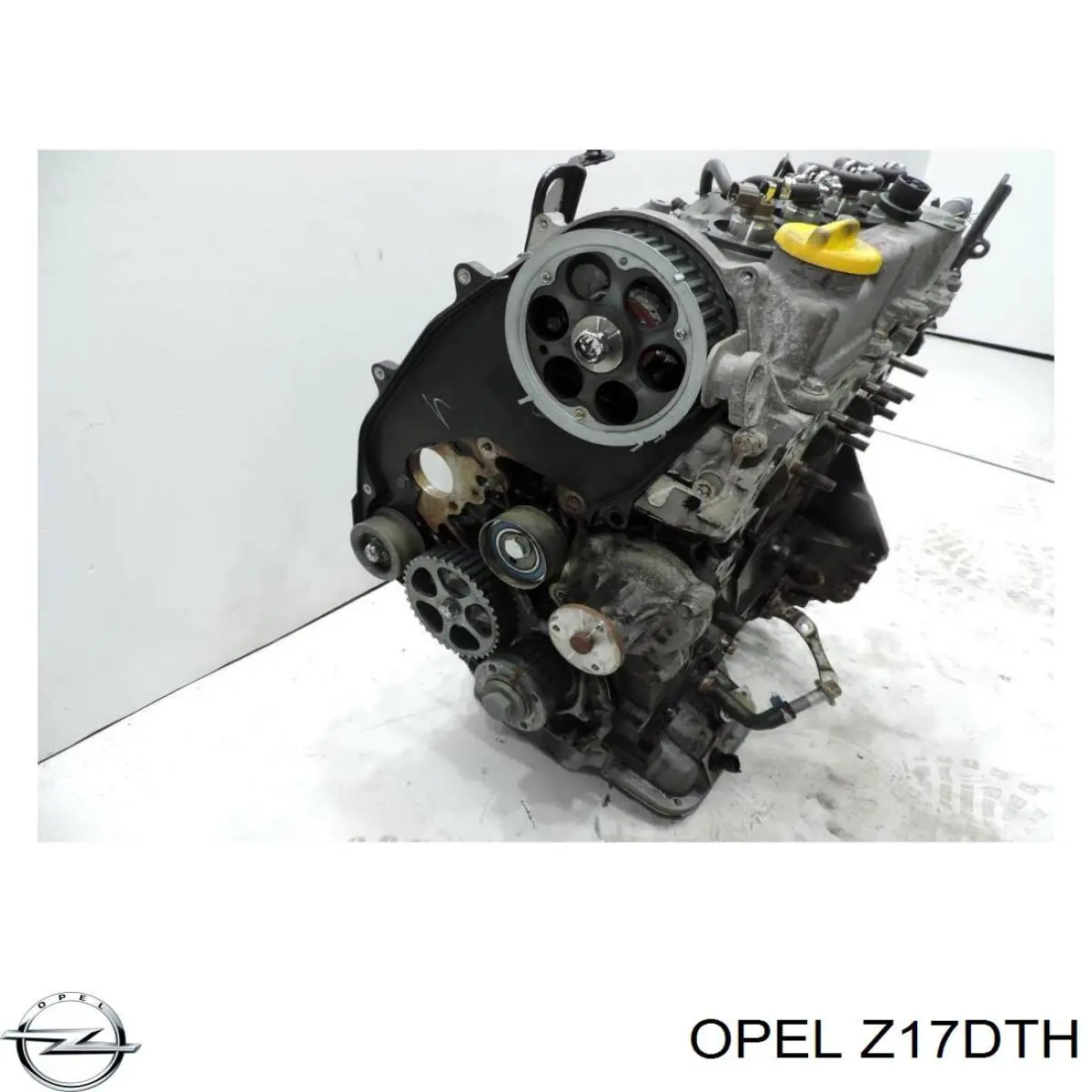 Silnik w komplecie Opel Combo B awangarda (2001 - 2011) cena, od 1185,22 USD