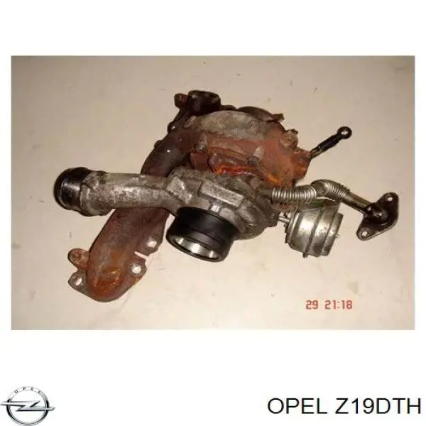Silnik w komplecie Opel Vectra C sedana (2002 - 2008) cena, od 133,33 USD