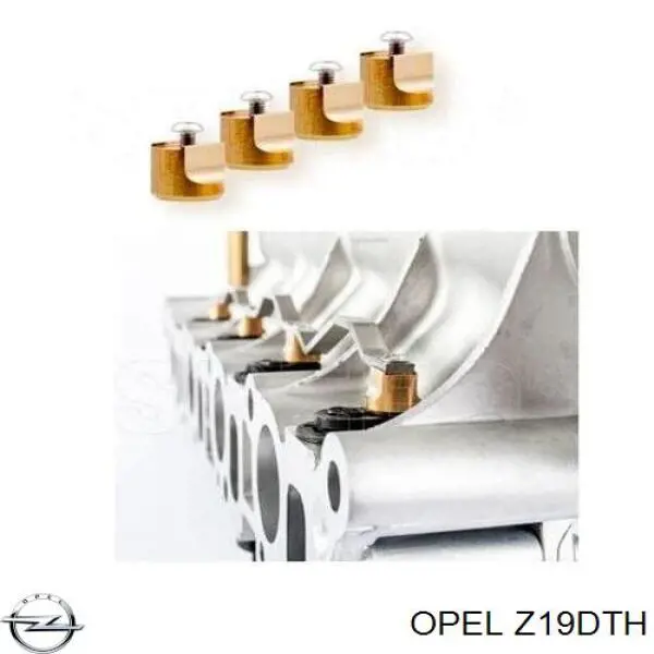 Silnik w komplecie Opel Vectra C