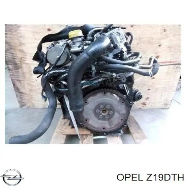 Silnik w komplecie Opel Vectra C sedana (2002 - 2008) cena, od 133,33 USD