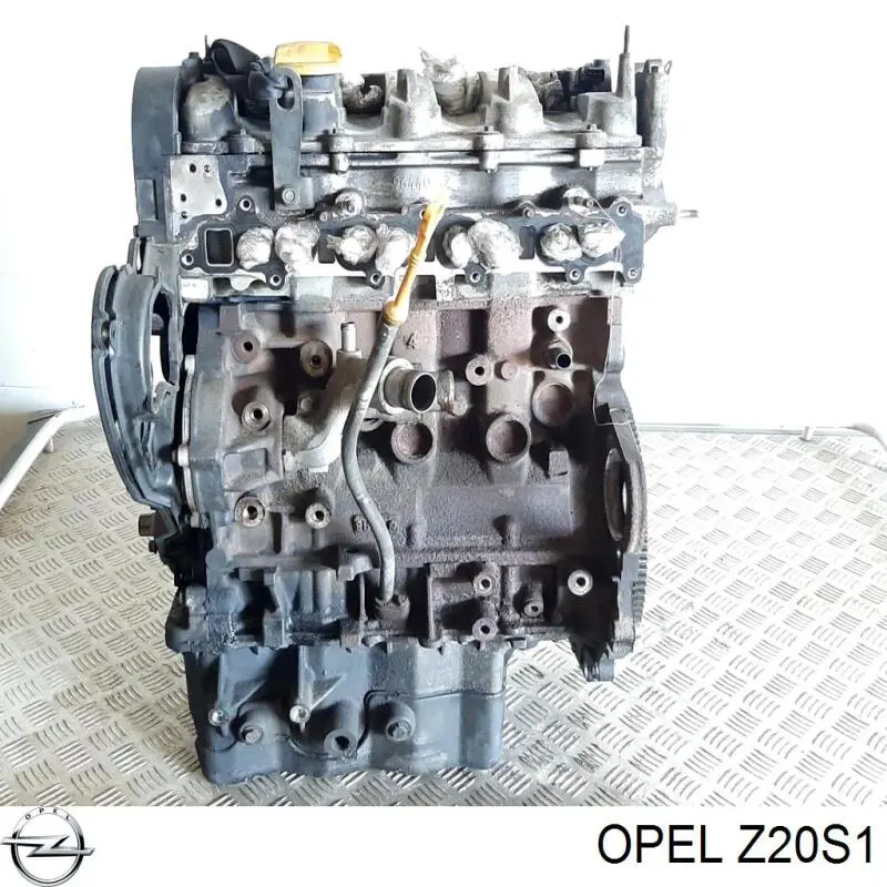 Silnik w komplecie do Chevrolet Cruze  J300
