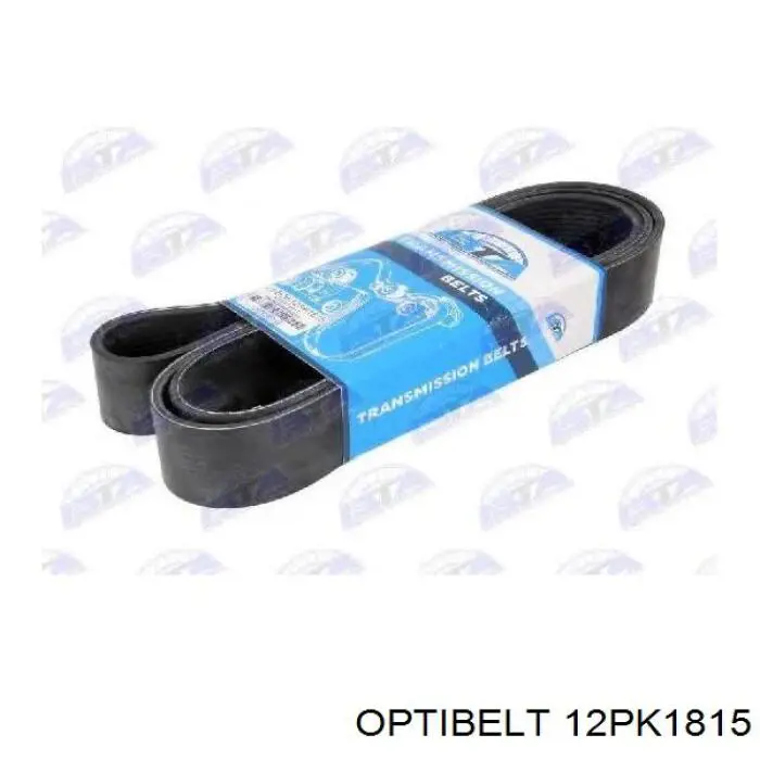 12PK1815 Optibelt pas napędowy mechanizmów