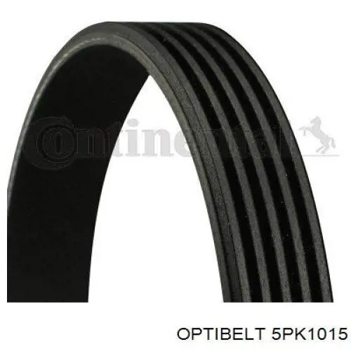 5PK1015 Optibelt pas napędowy mechanizmów