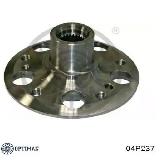 Piasta tylna Optimal 04P237 cena, od 62,49 USD