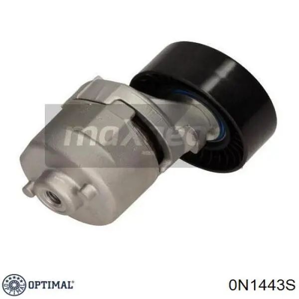Do koszyka 0N1443S Optimal Rolka napinacza paska napędowego