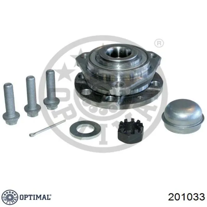 Piasta przednia Optimal 201033 cena, od 67,50 USD