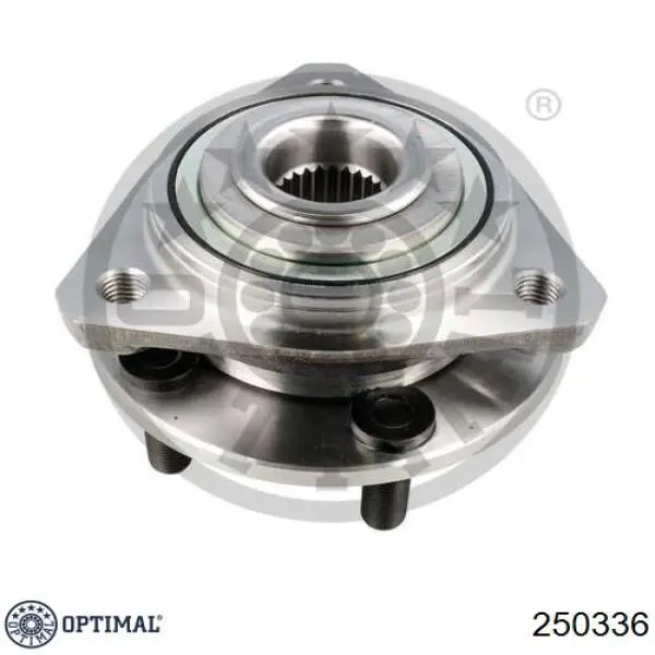 Piasta przednia Timken 513061 cena, od 44,20 USD
