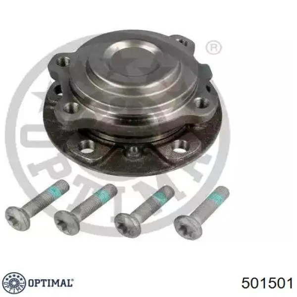 Piasta przednia Optimal 501501 cena, od 96,72 USD