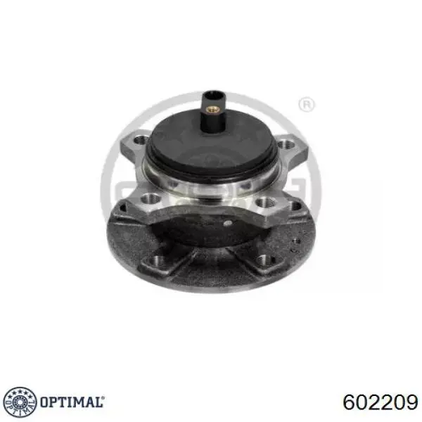 9674375280 Peugeot/Citroen Piasta tylna