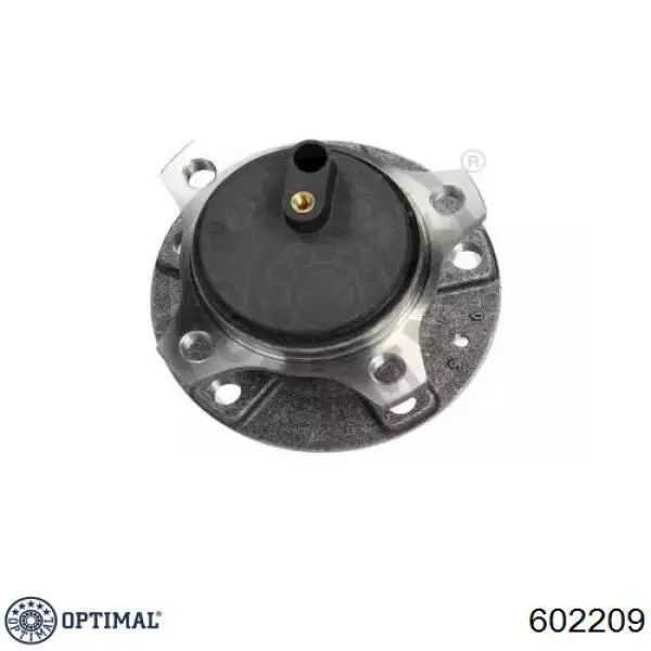 Piasta tylna 9674375280 Peugeot/Citroen