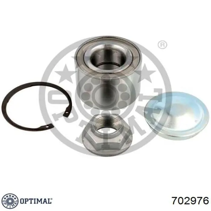 Tarcza hamulcowa tylna Optimal 702976 cena, od 48,34 USD