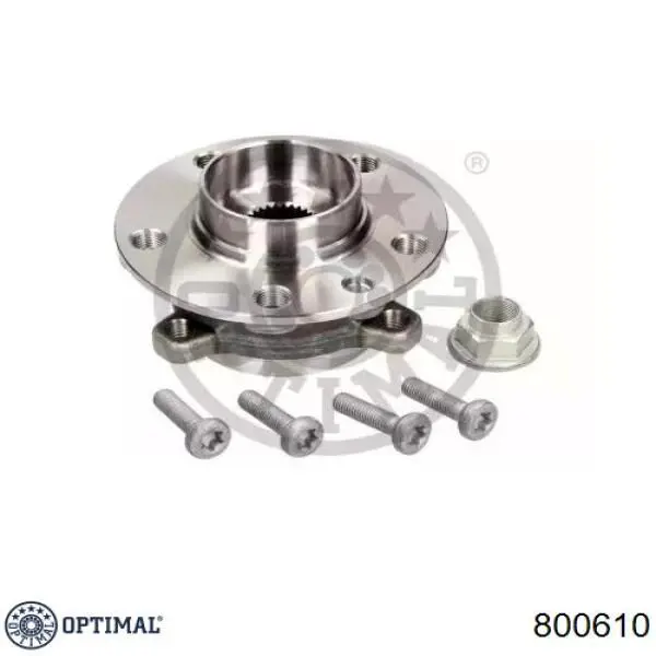 50533569 Fiat/Alfa/Lancia Piasta przednia