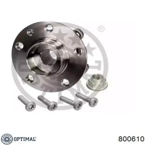 Piasta przednia Fiat/Alfa/Lancia 50533569 cena, od 99,82 USD