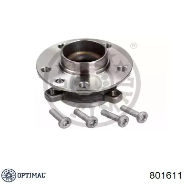 Do koszyka 50533323 Fiat/Alfa/Lancia Piasta przednia