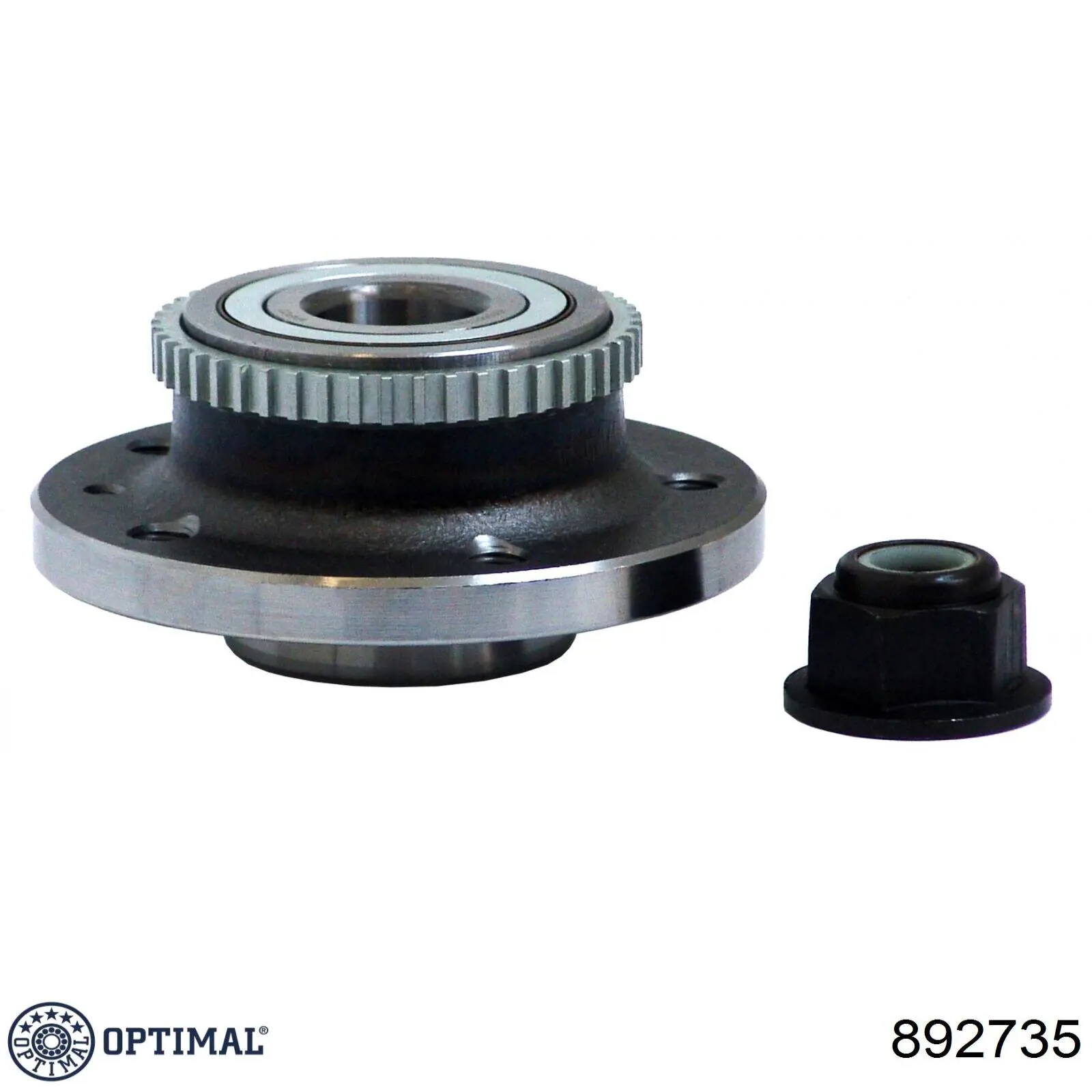 Piasta tylna Optimal 892735 cena, od 49,71 USD