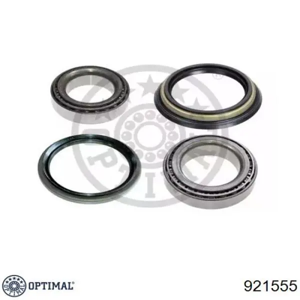 Łożysko piasty przedniej Optimal 921555 cena, od 27,61 USD