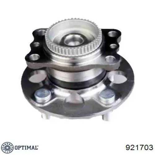 Łożysko piasty przedniej Hyundai/Kia 51720H8000 cena, od 47,10 USD