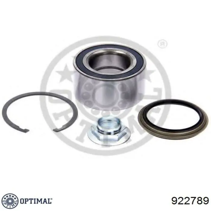 Piasta tylna Optimal 922789 cena, od 51,91 USD