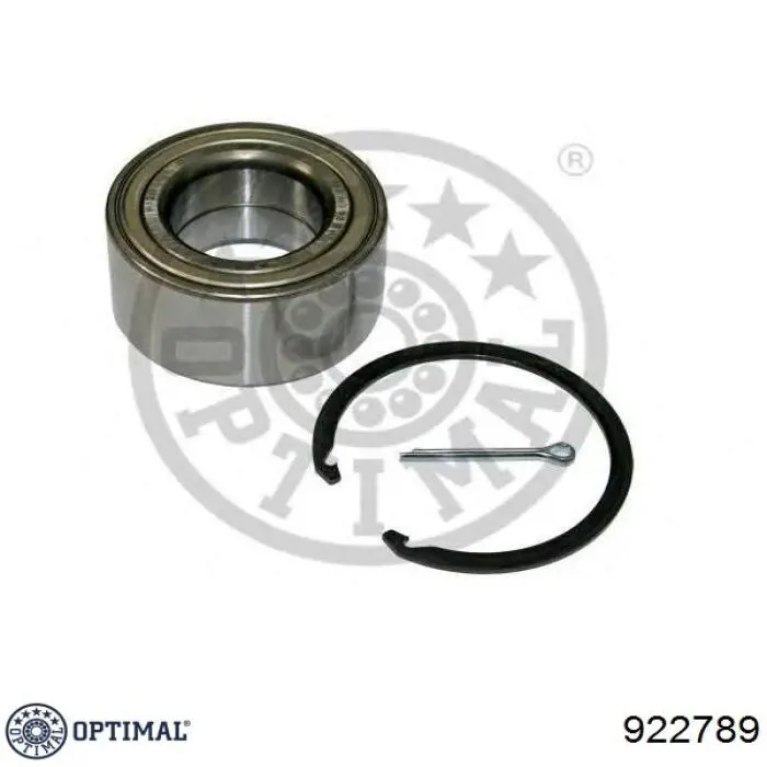 Do koszyka 922789 Optimal Piasta tylna