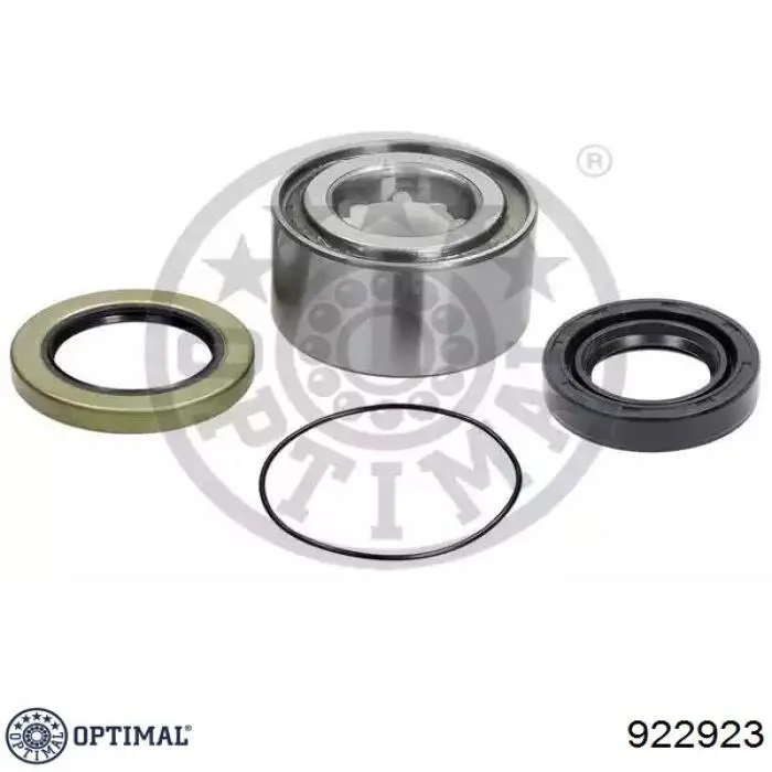 Lożysko piasty tylnej Optimal 922923 cena, od 39,85 USD