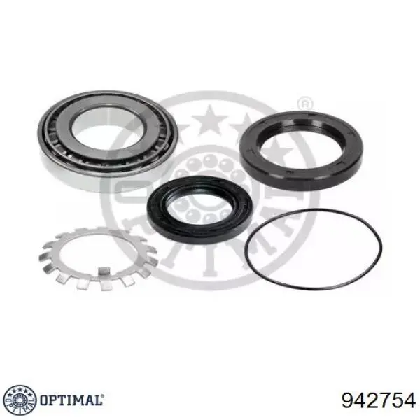 Lożysko piasty tylnej 0061327305 Hyundai/Kia