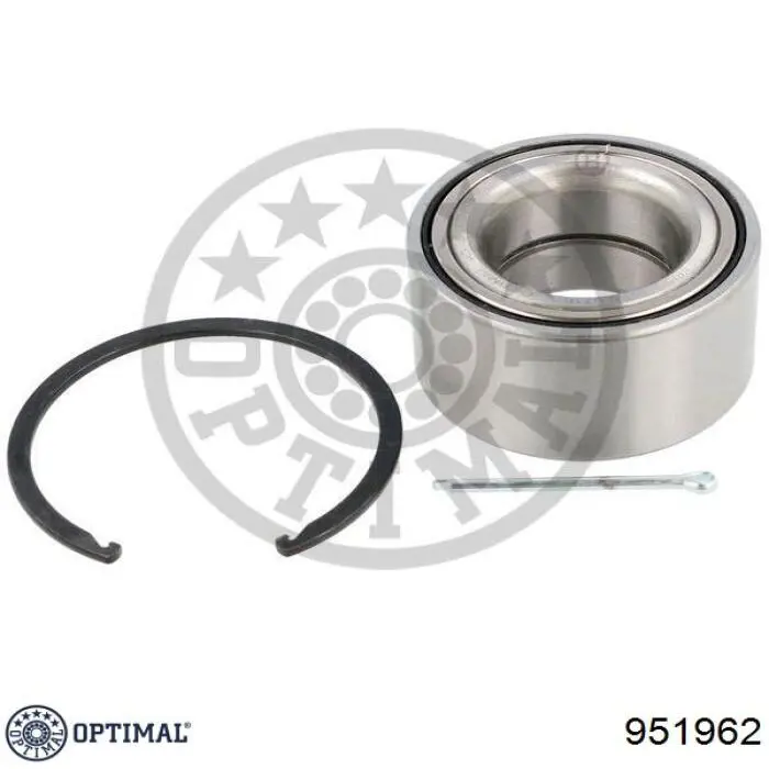 Łożysko piasty przedniej Optimal 951962 cena, od 25,50 USD
