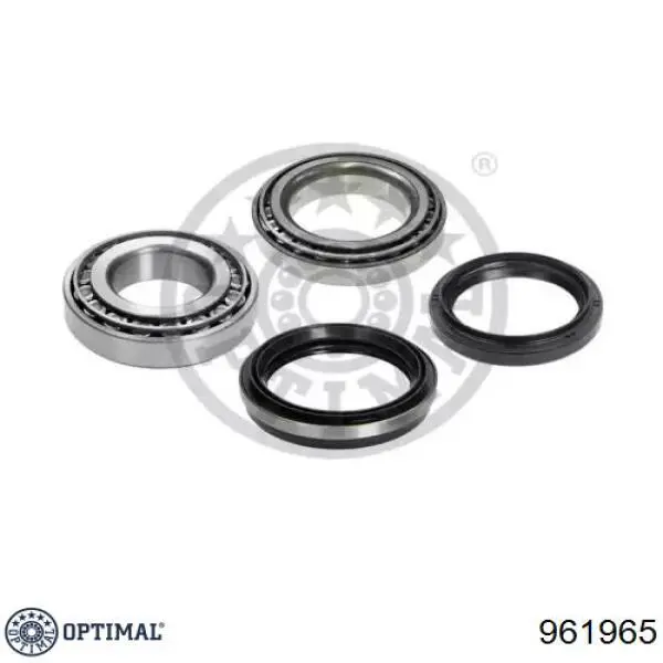 Łożysko piasty przedniej Nissan Patrol SUV (Y61) (1997 - 2010) cena, od 129,42 USD