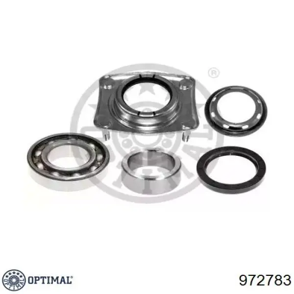 Lożysko piasty tylnej Optimal 972783 cena, od 28,69 USD