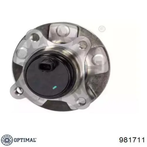 Do koszyka 4355030071 Toyota Piasta przednia