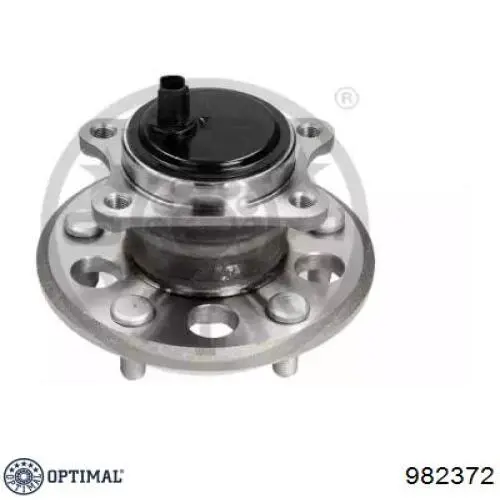 Piasta tyłna prawa Sato Tech WB90719 cena, od 107,40 USD