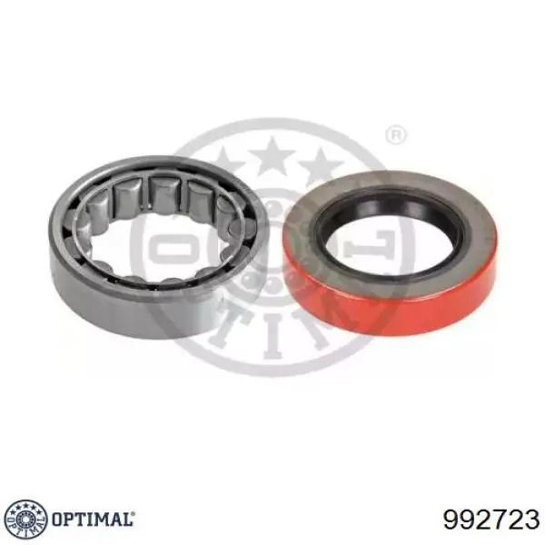 Łożysko zewnętrzne półosi tylnego mostu Optimal 992723 cena, od 28,68 USD