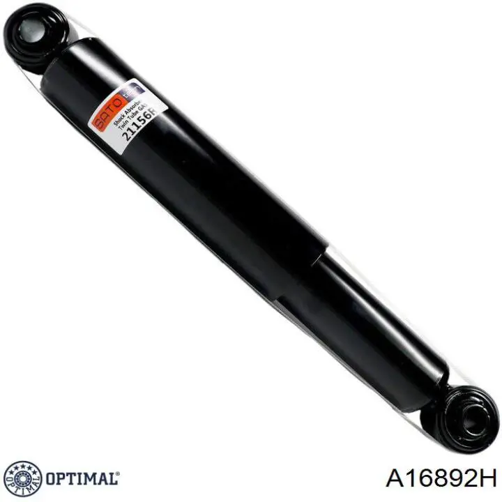 Do koszyka A16892H Optimal Amortyzator tylny