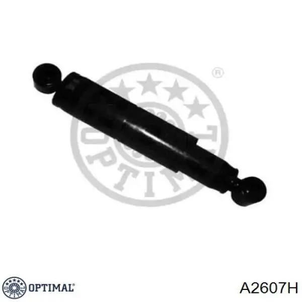 Amortyzator tylny Optimal A2607H cena, od 45,68 USD