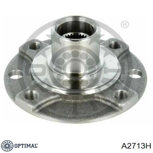 Do koszyka A2713H Optimal Amortyzator tylny