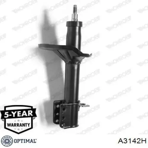 Do koszyka RS290669 Raiso Amortyzator tylny