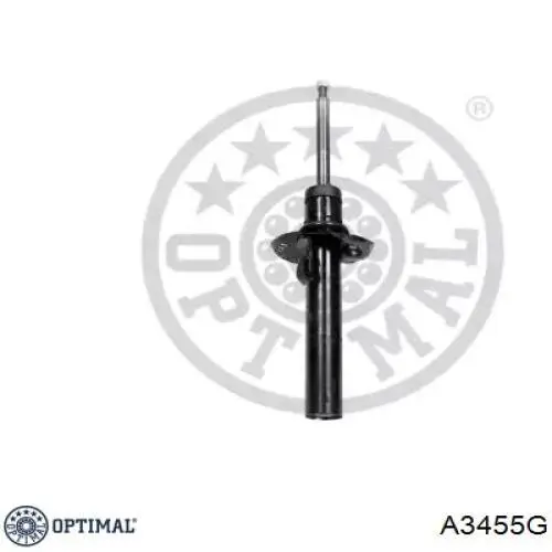 Amortyzator przedni Optimal A3455G cena, od 47,02 USD
