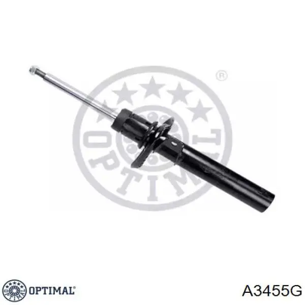 Do koszyka A3455G Optimal Amortyzator przedni