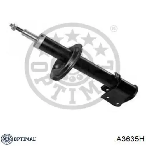 Amortyzator przedni Optimal A3635H cena, od 47,89 USD