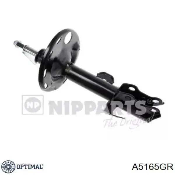 4851080648 Toyota Amortyzator przedni prawy