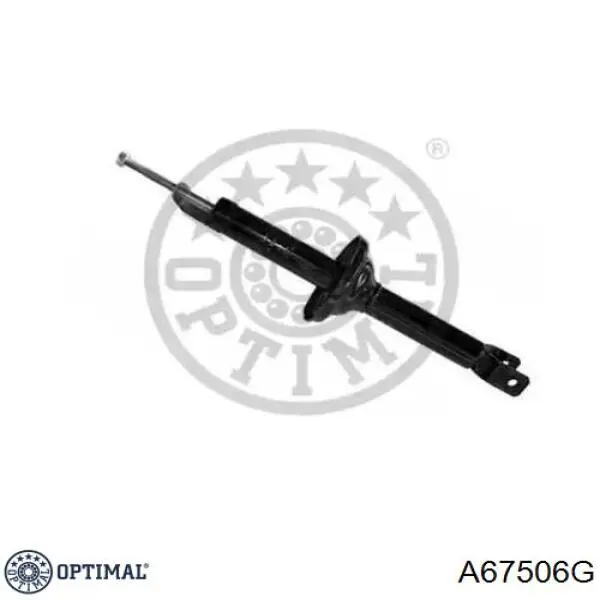 Amortyzator tylny Honda Accord III sedana (CA4, CA5) (1985 - 1989) cena, od 3,75 USD