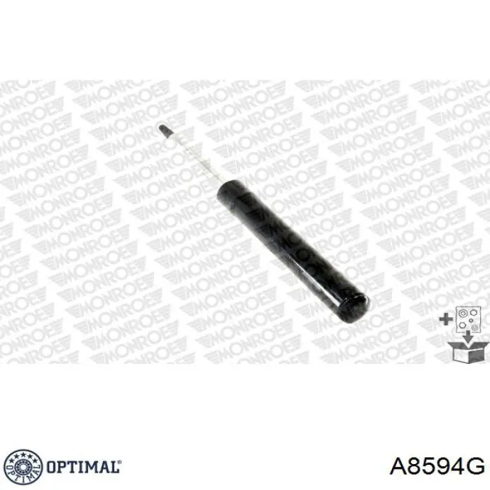 Do koszyka A8594G Optimal Amortyzator przedni