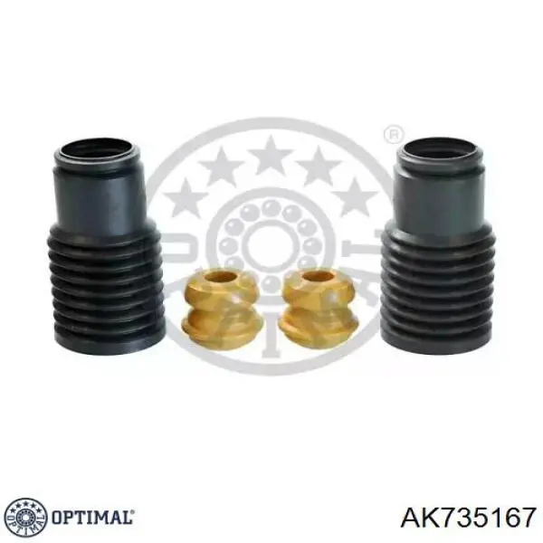 Odbój amortyzatora tylnego + osłona Porsche Boxster kabriolet (987) (2004 - 2012) cena, od 53,50 USD