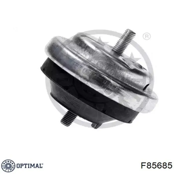 Do koszyka F85685 Optimal Tuleja (poduszka) przedniej belki