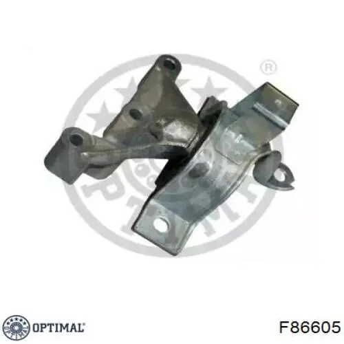 Poduszka (podpora) silnika prawa 51760171 Fiat/Alfa/Lancia