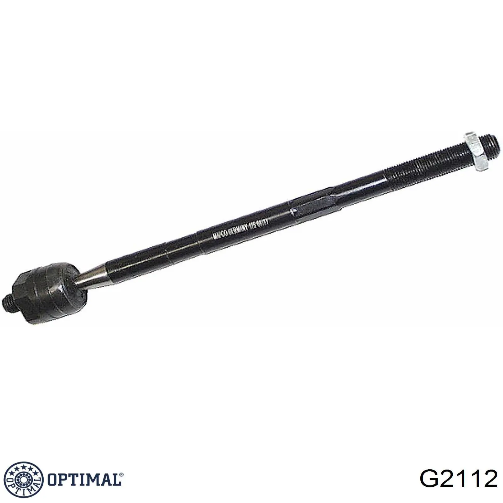 Drążek kierowniczy Optimal G2112 cena, od 19,41 USD