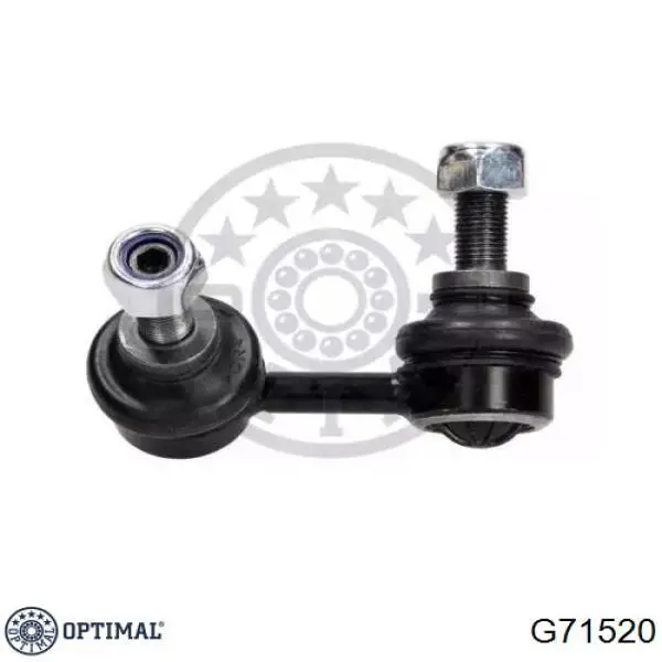G7-1520 Optimal łącznik stabilizatora przedniego lewy